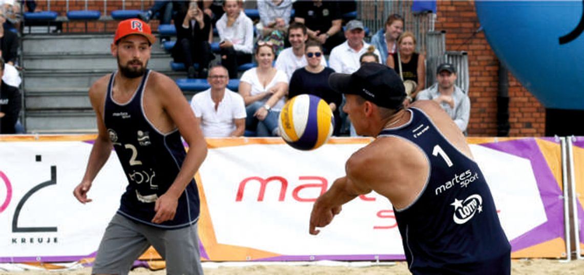 W Zamościu ruszył turniej Plaża Open W Zamościu ruszył turniej Plaża Open