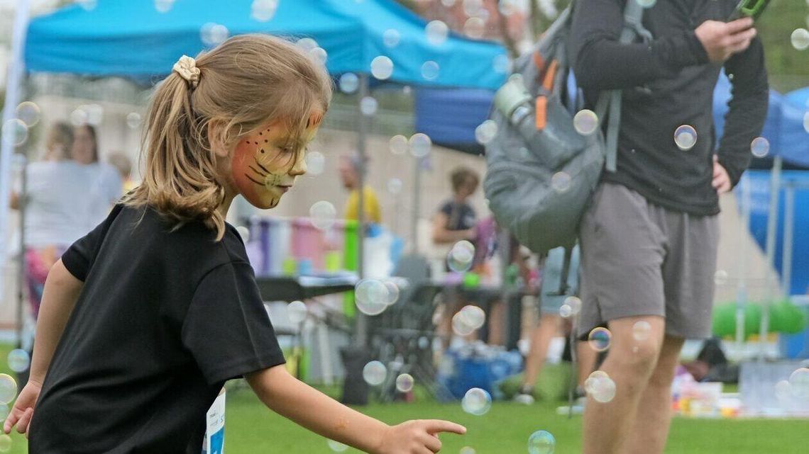 W zdrowym ciele zdrowy duch. Niedzielna MOSiRiada W zdrowym ciele zdrowy duch. Niedzielna MOSiRiada