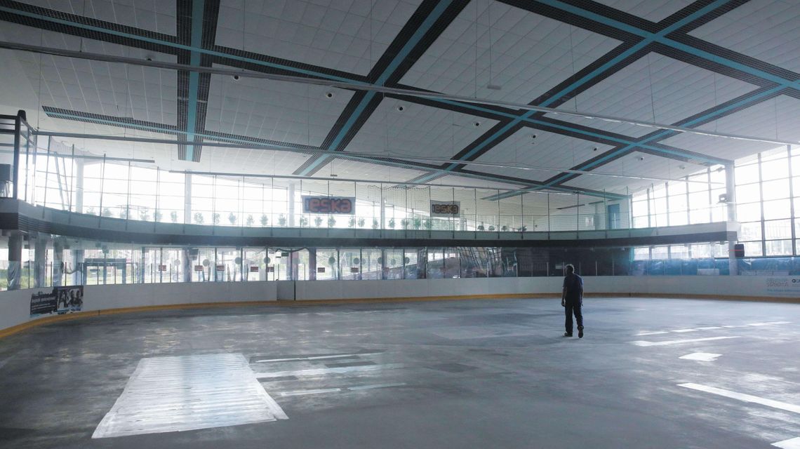 W zimie Icemania, w lecie Rollmania. Rolkarze i wrotkarze będą mogli pojeździć w hali