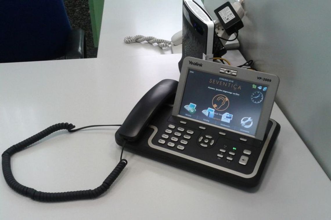 W ZUS migają przez wideotelefon