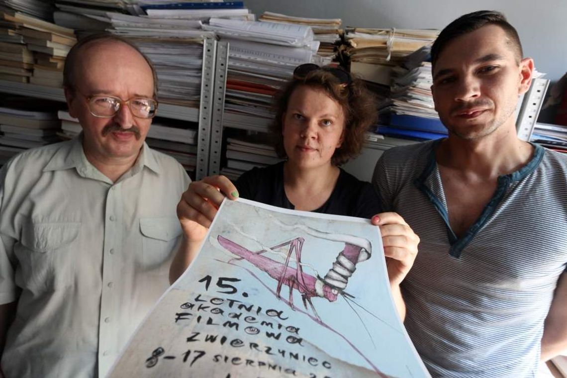 W Zwierzyńcu trwa Letnia Akademia Filmowa