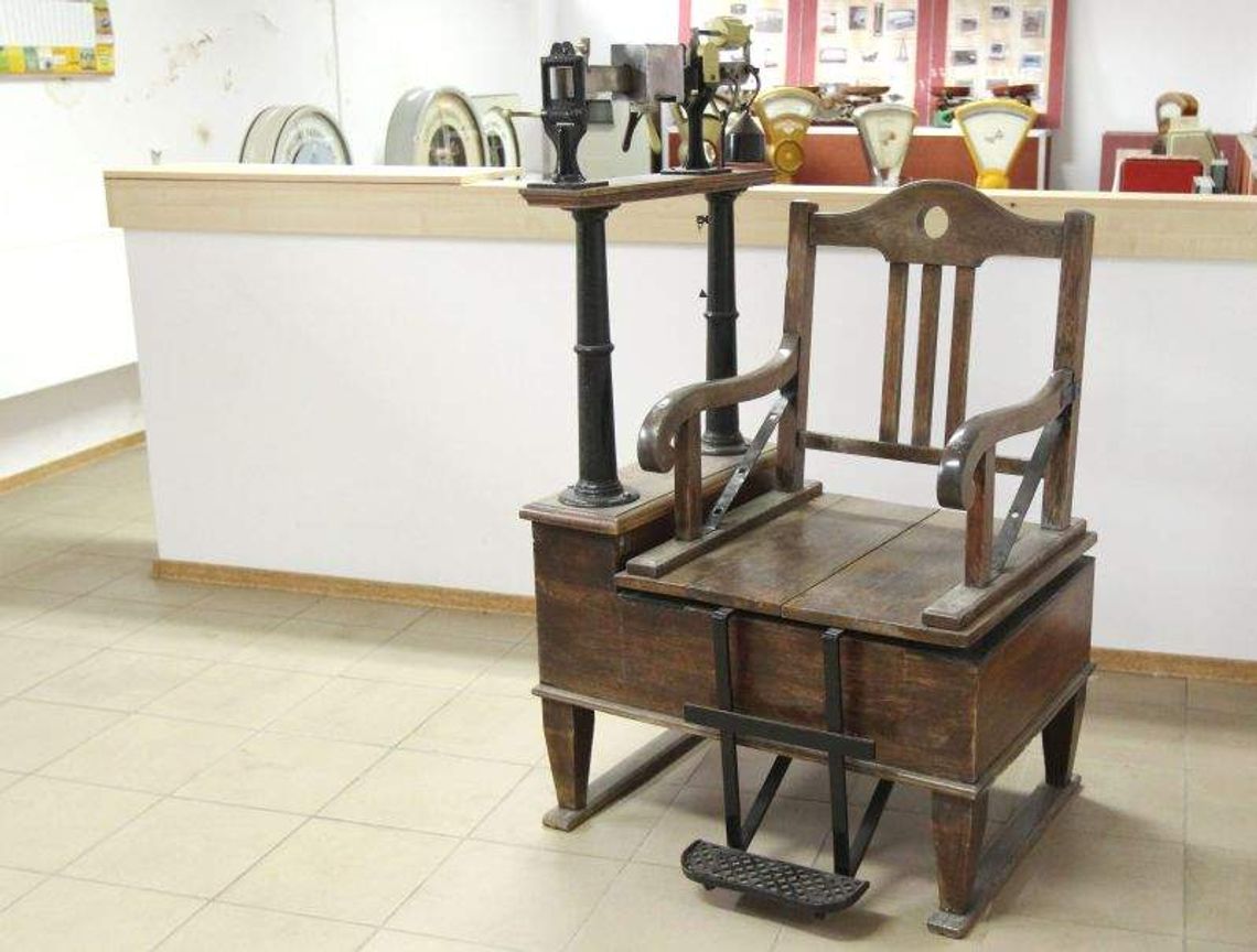 Wagi o wadze historycznej