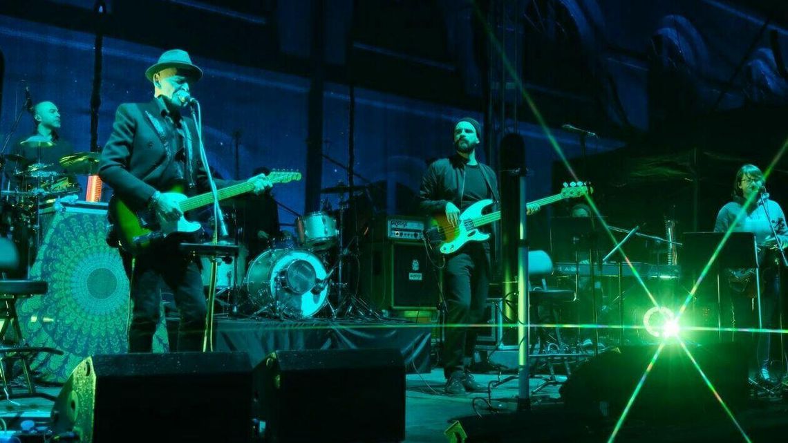 Waglewski Fisz Emade w nietypowej scenerii w Lublinie