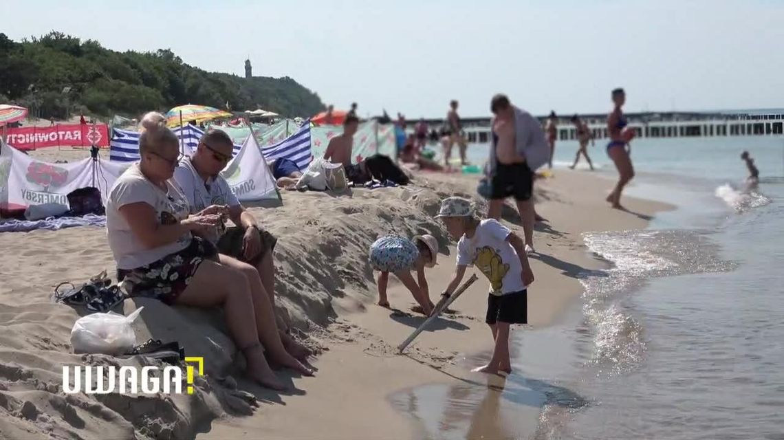 Wakacje 2022. Nad Bałtykiem drożej niż za granicą? Wakacje 2022. Nad Bałtykiem drożej niż za granicą?