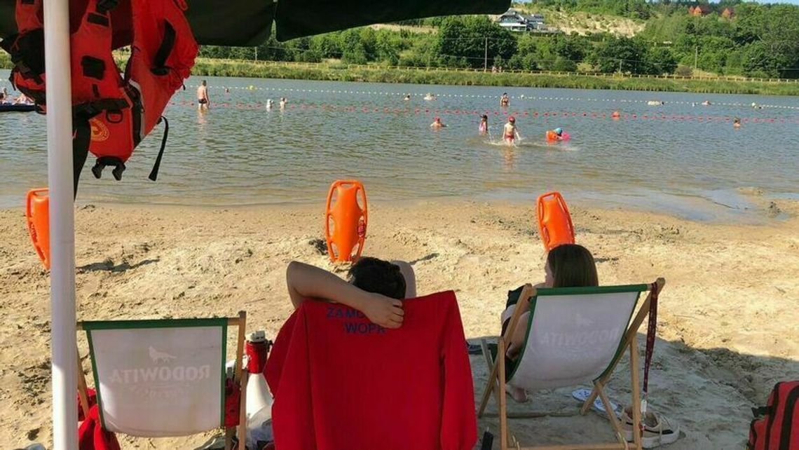 Wakacje nad wodą. Mapa kąpielisk w regionie. Gdzie można już pływać? Wakacje nad wodą. Mapa kąpielisk w regionie. Gdzie można już pływać?