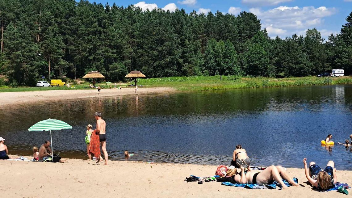 Wakacje nad wodą. Te kąpieliska w Lubelskiem są zamknięte Wakacje nad wodą. Te kąpieliska w Lubelskiem są zamknięte