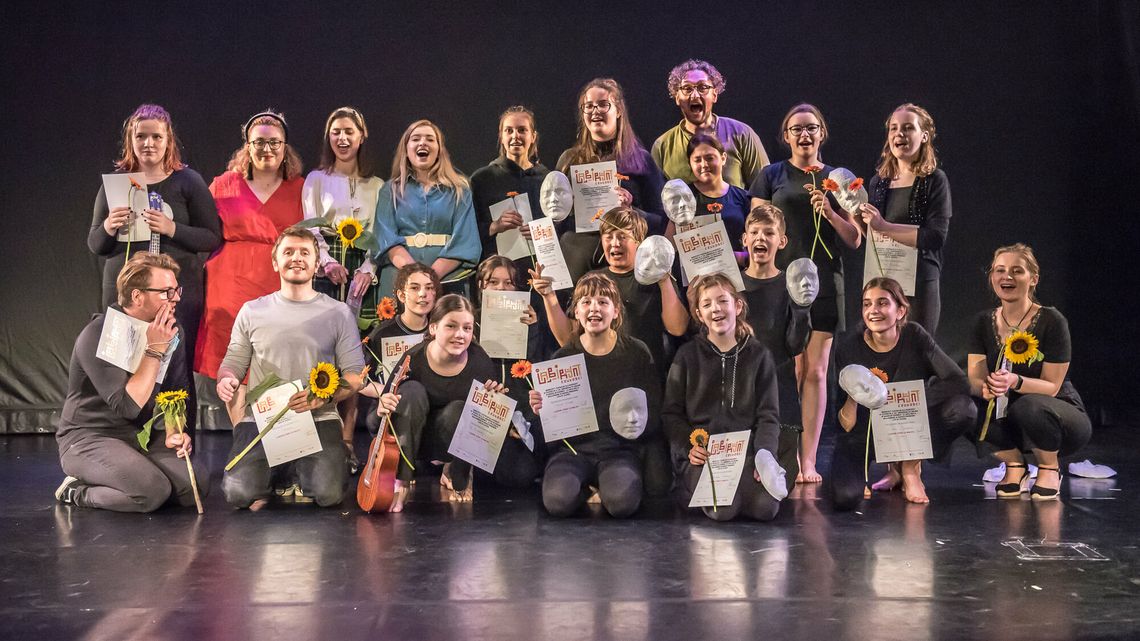 Wakacje w Andersenie. Teatr, który wyciąga ze strefy komfortu