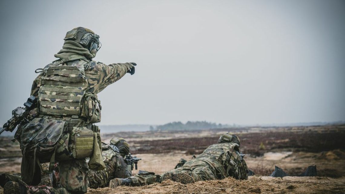 Wakacje w mundurze. Wiemy, jaki żołd oferuje wojsko