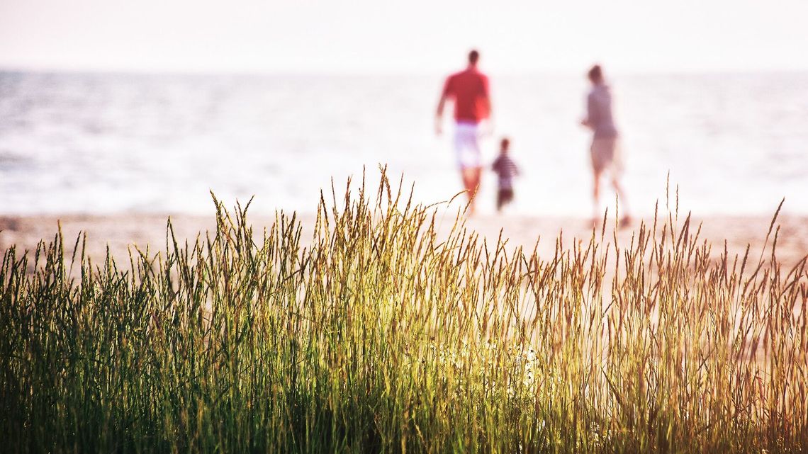 Wakacje w Polsce. Hity tegorocznego lata: morze i chata za wsią