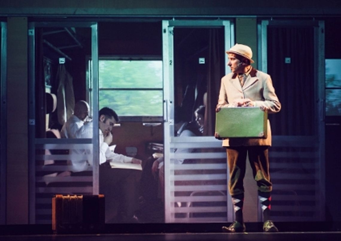 Wakacje w Teatrze Starym - zakończenie sezonu