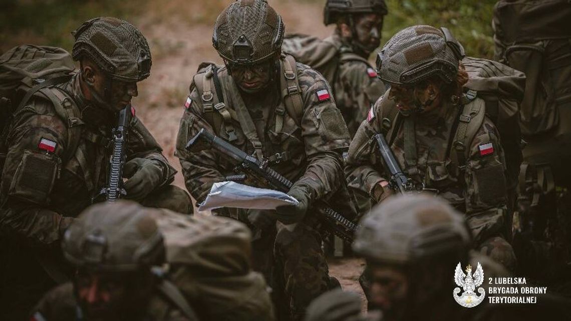 „Wakacje z WOT” – rusza nabór na wrześniowe szkolenie w Lubelskiej Brygadzie OT