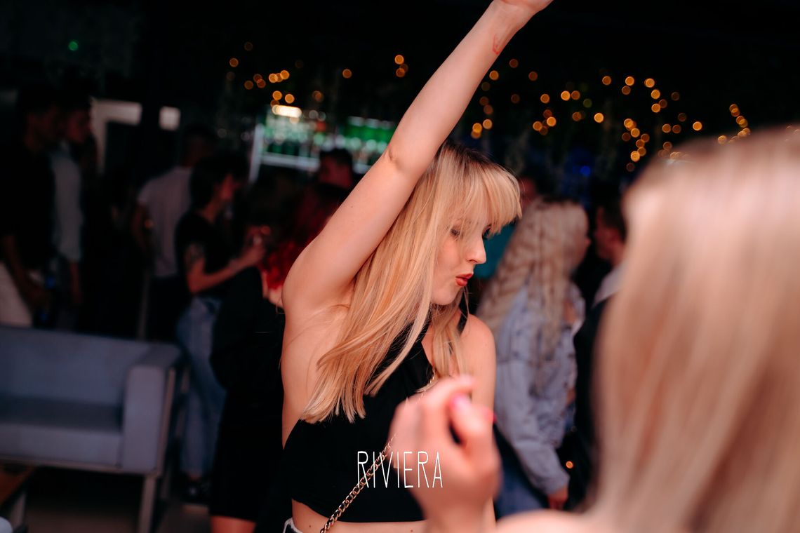 Wakacyjne Party na dachu