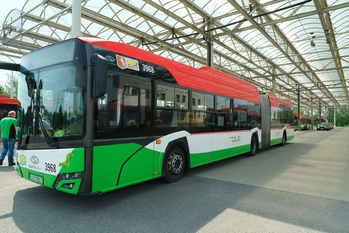 Wakacyjne problemy MPK Lublin: opóźnienia, klimatyzacja i awarie biletomatów Wakacyjne problemy MPK Lublin: opóźnienia, klimatyzacja i awarie biletomatów