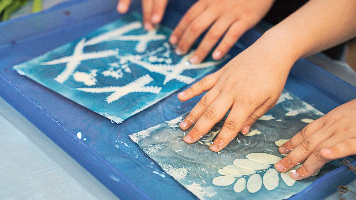 Wakacyjny Labirynt. Zajęcia dla dzieci w sierpniu