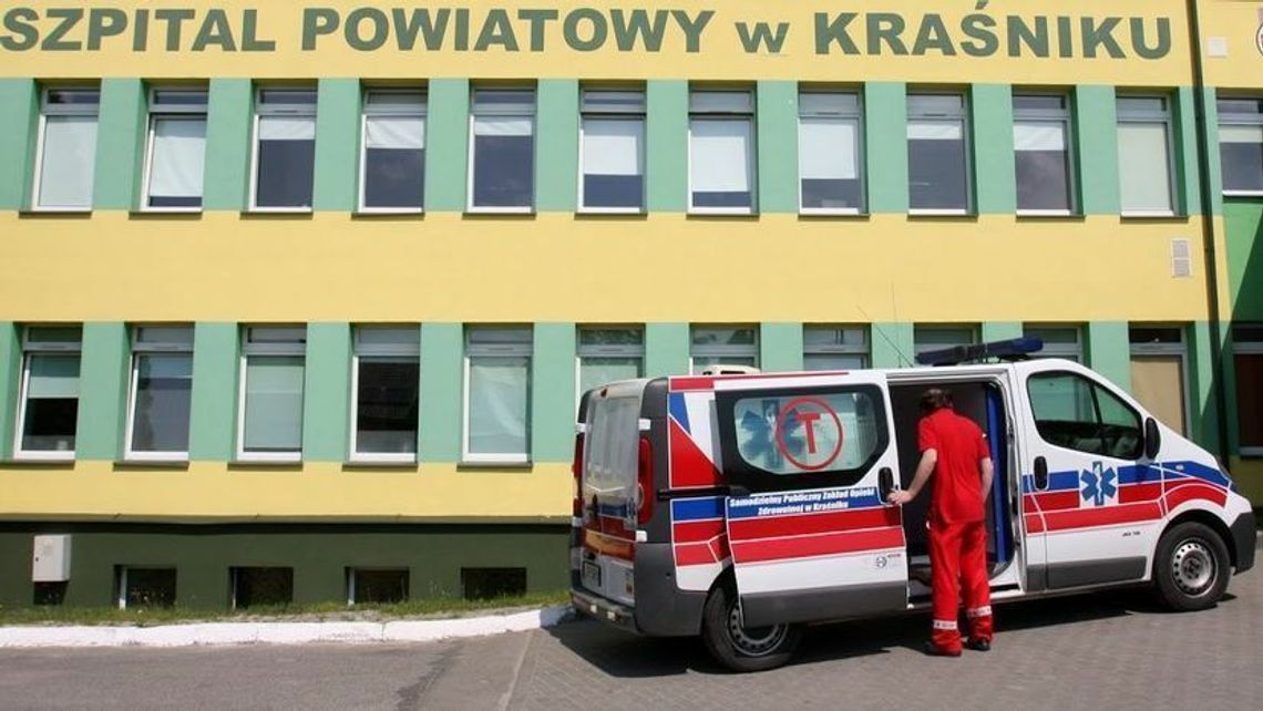 Wakat w szpitalu w Kraśniku na stanowisku zastępcy dyrektora do spraw medycznych