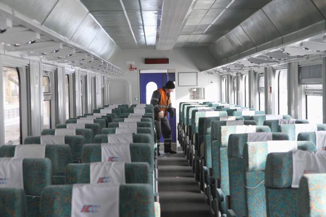 Walczą o Hetmana. Zamość ma stracić jedyny pociąg dalekobieżny