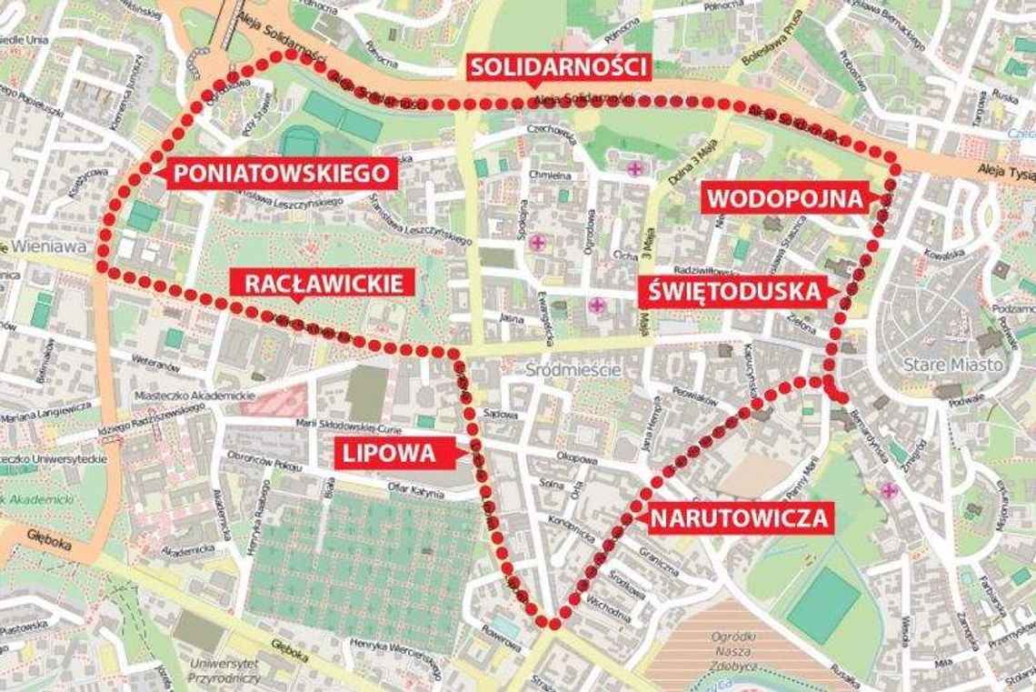 Walczą o nowy tor dla Lublina, chcą zablokować ulice. Ratusz się nie zgadza Walczą o nowy tor dla Lublina, chcą zablokować ulice. Ratusz się nie zgadza