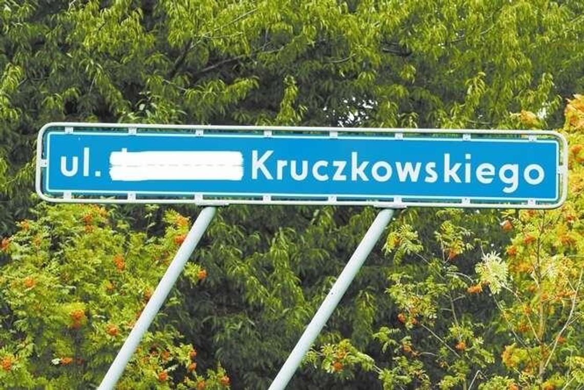 Walczą z komuną nawet jedną literą. Dlaczego Lublin nie zmienił nazw czterech ulic?