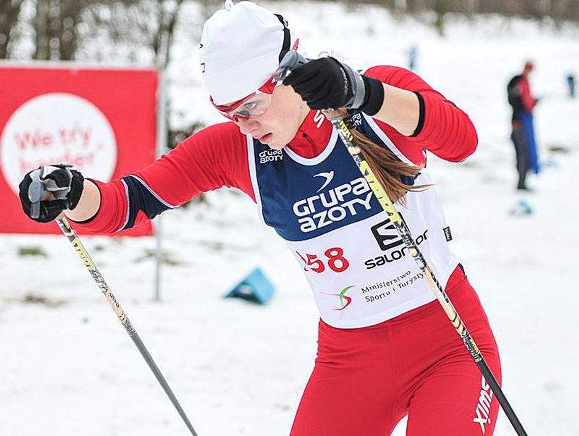 Walczą z odwilżą. Biegi narciarskie w Tomaszowie Lubelskim