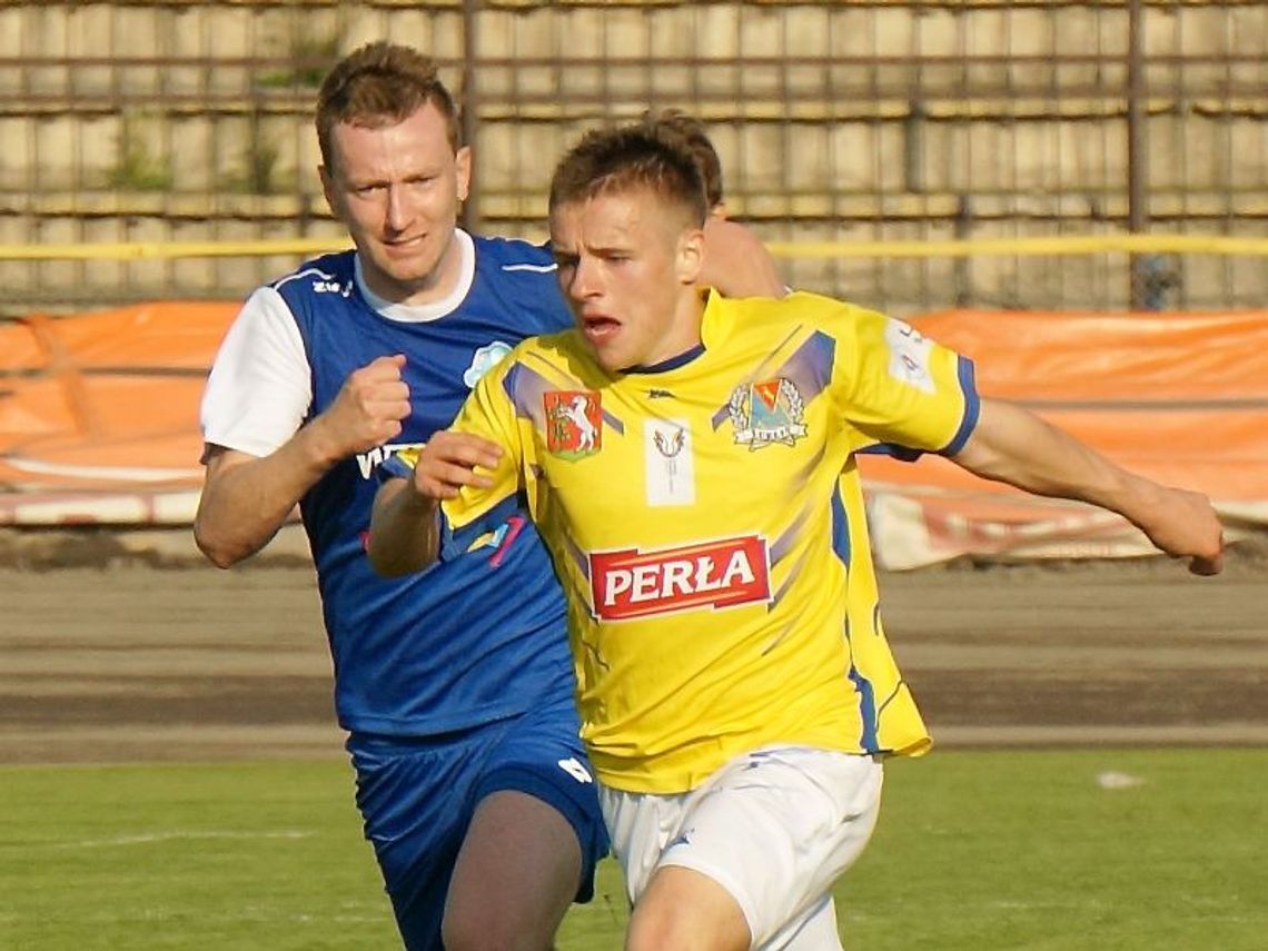 Walczący o utrzymanie Motor gra dziś z Garbarnią Kraków