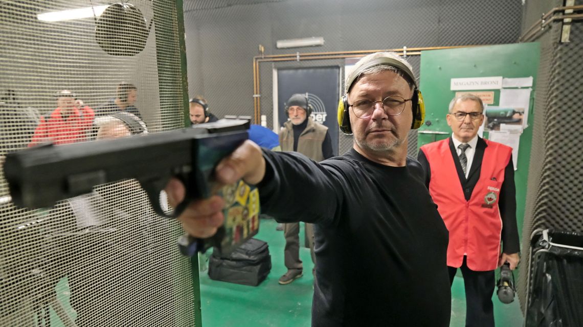 Walczyli o Puchar Niezłomnych