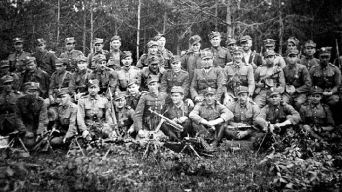 Walczyli o wolność. Historia "Wyklętych" z Lubelszczyzny