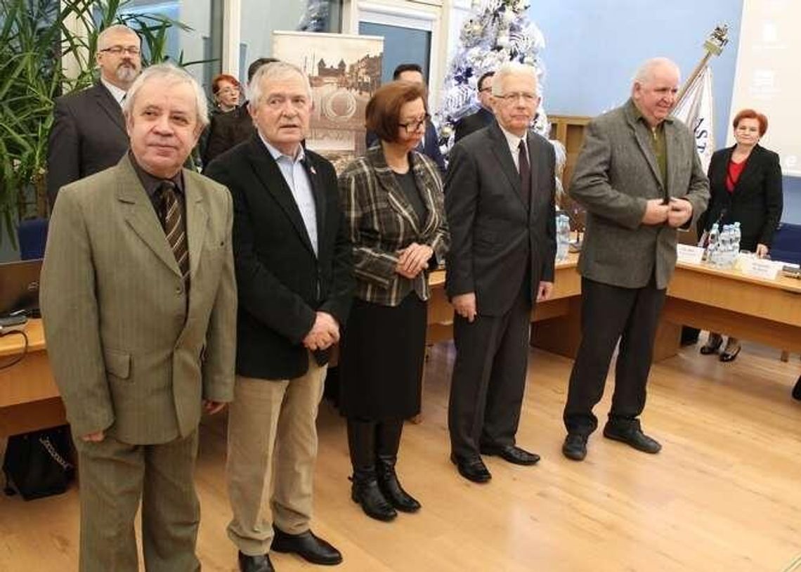 Walczyli o wolność, otrzymali odznaki za Zasługi dla Puław