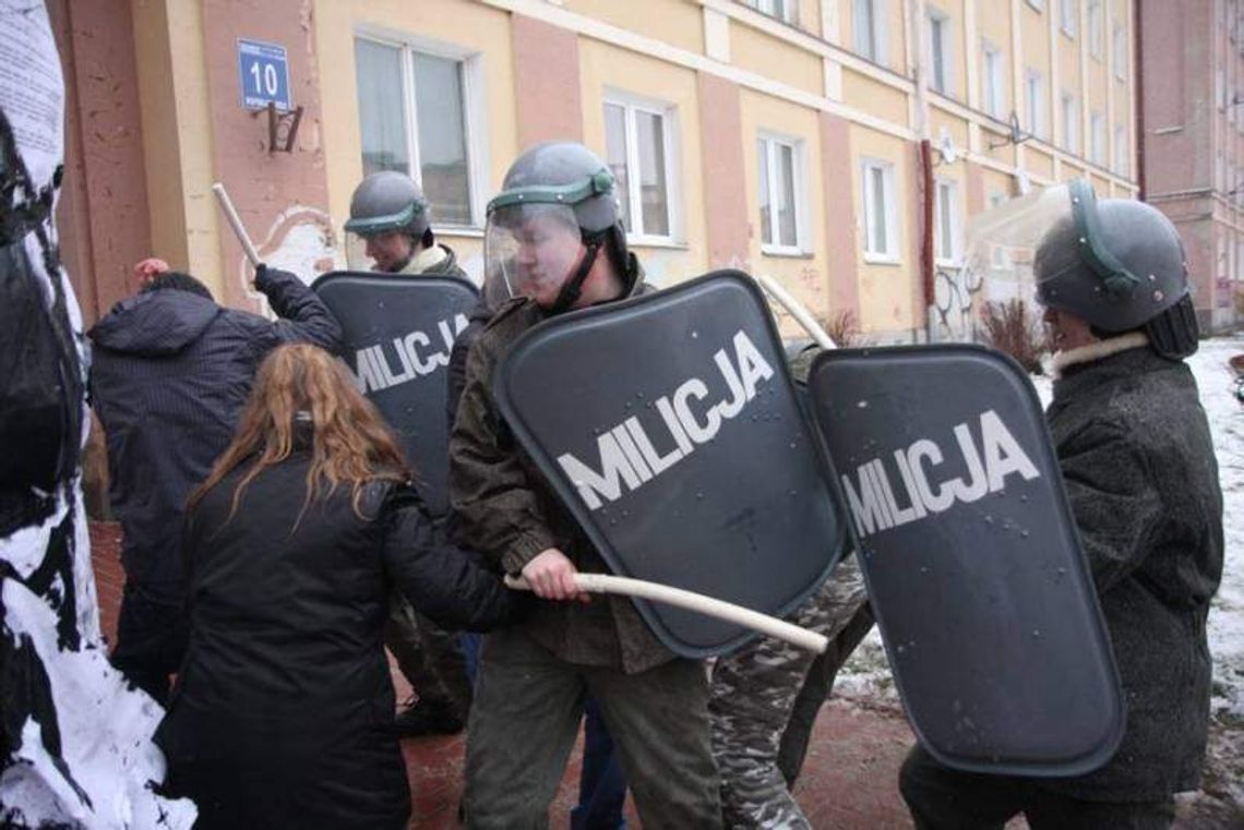 Walczyli spacerując. Będzie happening z okazji rocznicy "Świdnickich Spacerów" Walczyli spacerując. Będzie happening z okazji rocznicy "Świdnickich Spacerów"