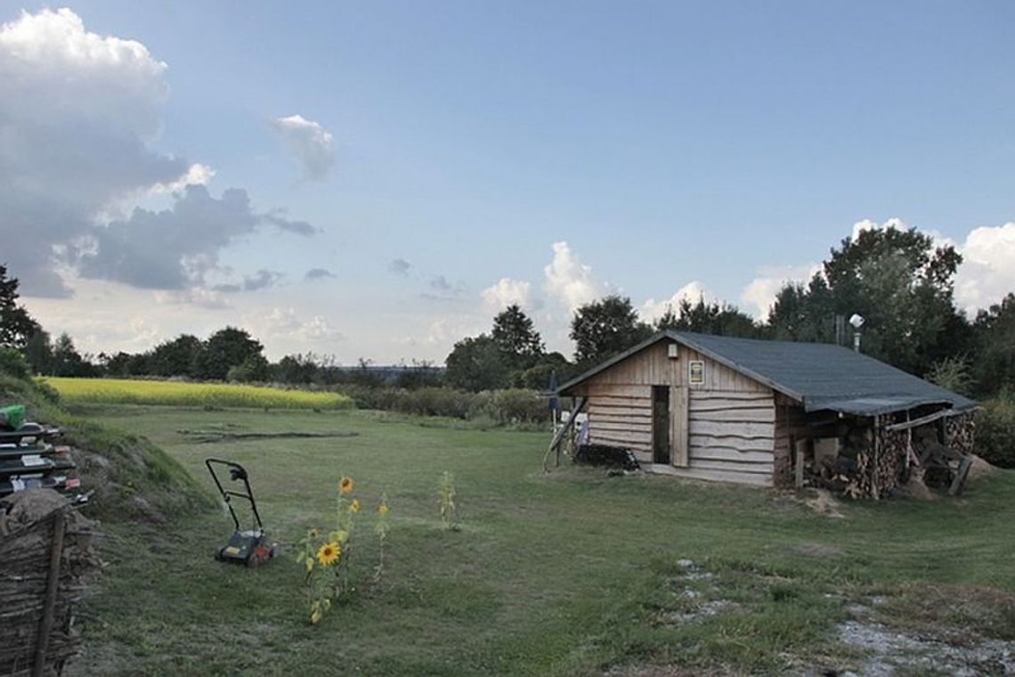 Waldemar Deska zbudował sobie dom. Teraz grożą mu dwa lata więzienia