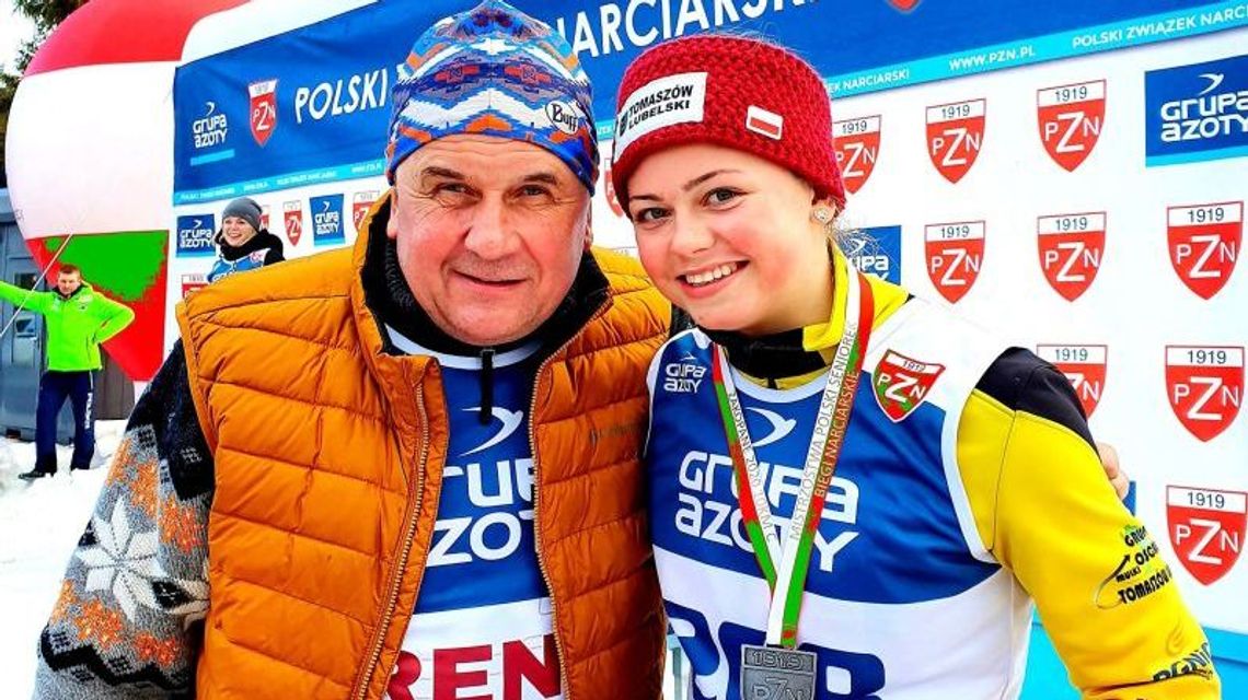 Waldemar Kołcun: Jestem zbudowany rozwojem Moniki Skinder