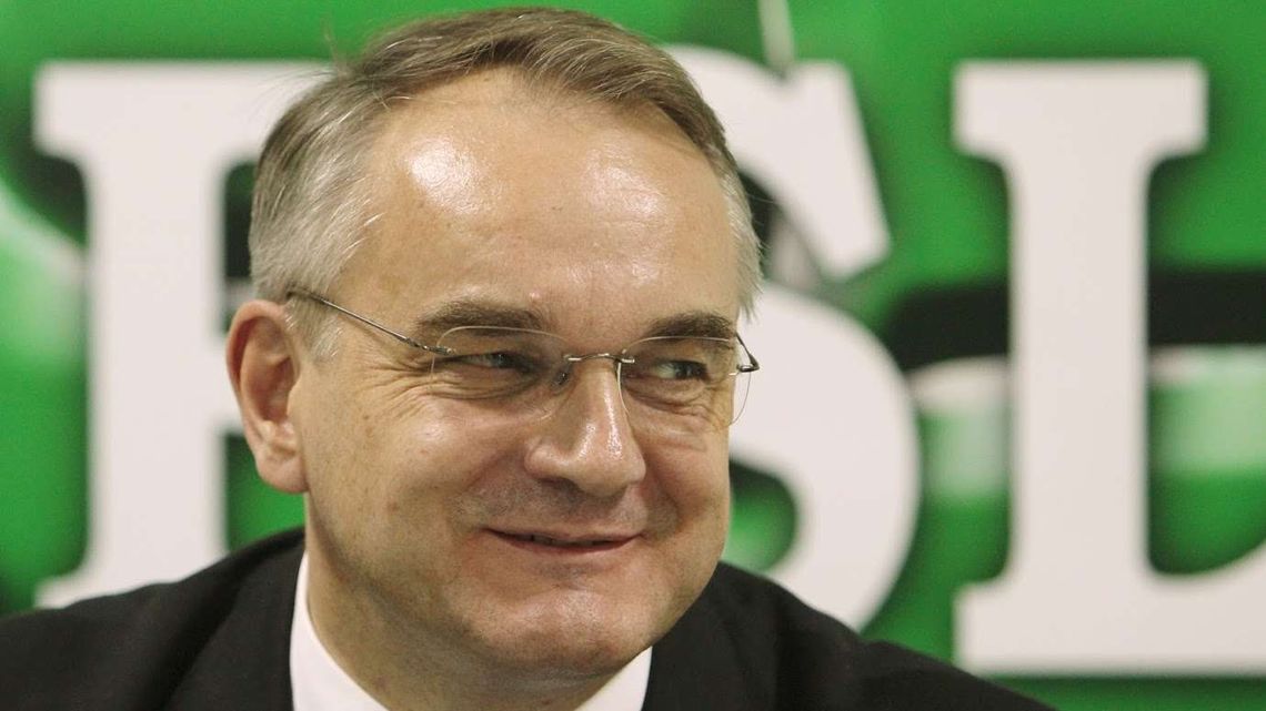 Waldemar Pawlak zniknął z rady nadzorczej Portu Lotniczego Lublin