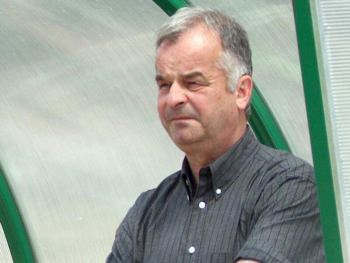 Waldemar Wiater jednak został trenerem beniaminka z Żółkiewki Waldemar Wiater jednak został trenerem beniaminka z Żółkiewki