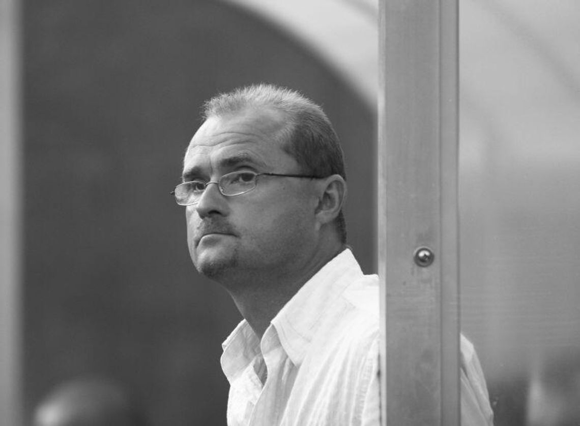 Waldemar Wojciechowski, trener Wisły Puławy nie żyje 