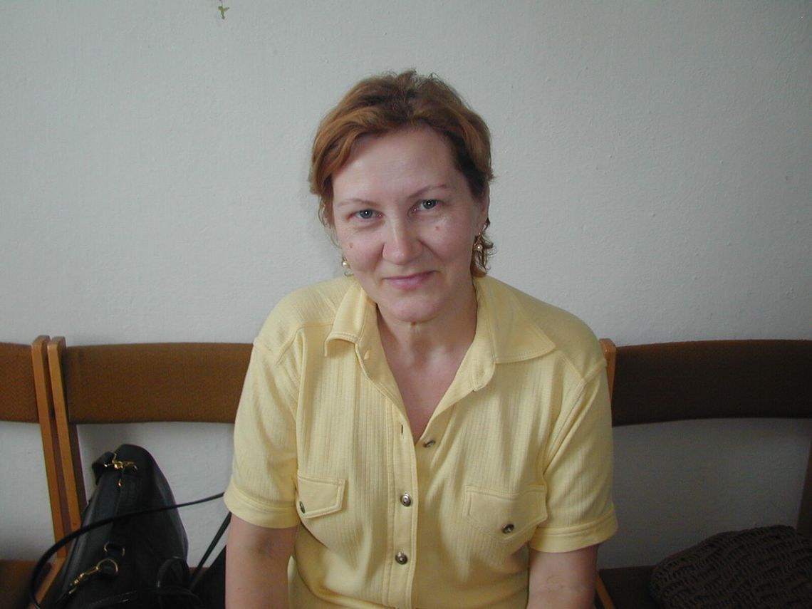 Walentyna Alejnikowa