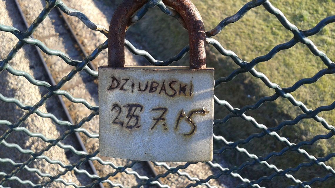 Walentynki 2020: Właściciele kłódek! Czy Wasze uczucia przetrwały?