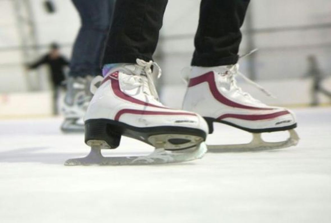 Walentynki na lodowisku Icemania