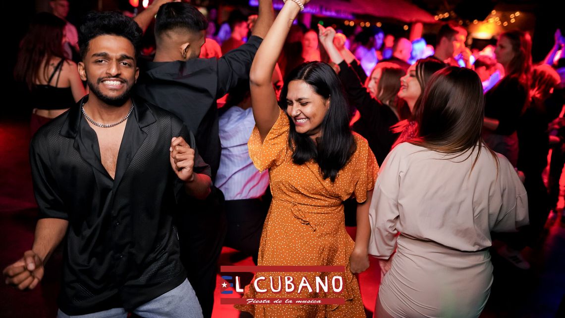 Walentynki w El Cubano Walentynki w El Cubano