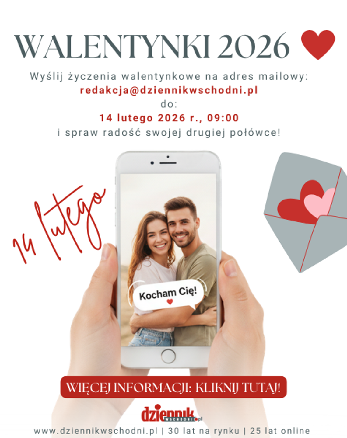 Walentynki z Dziennikiem