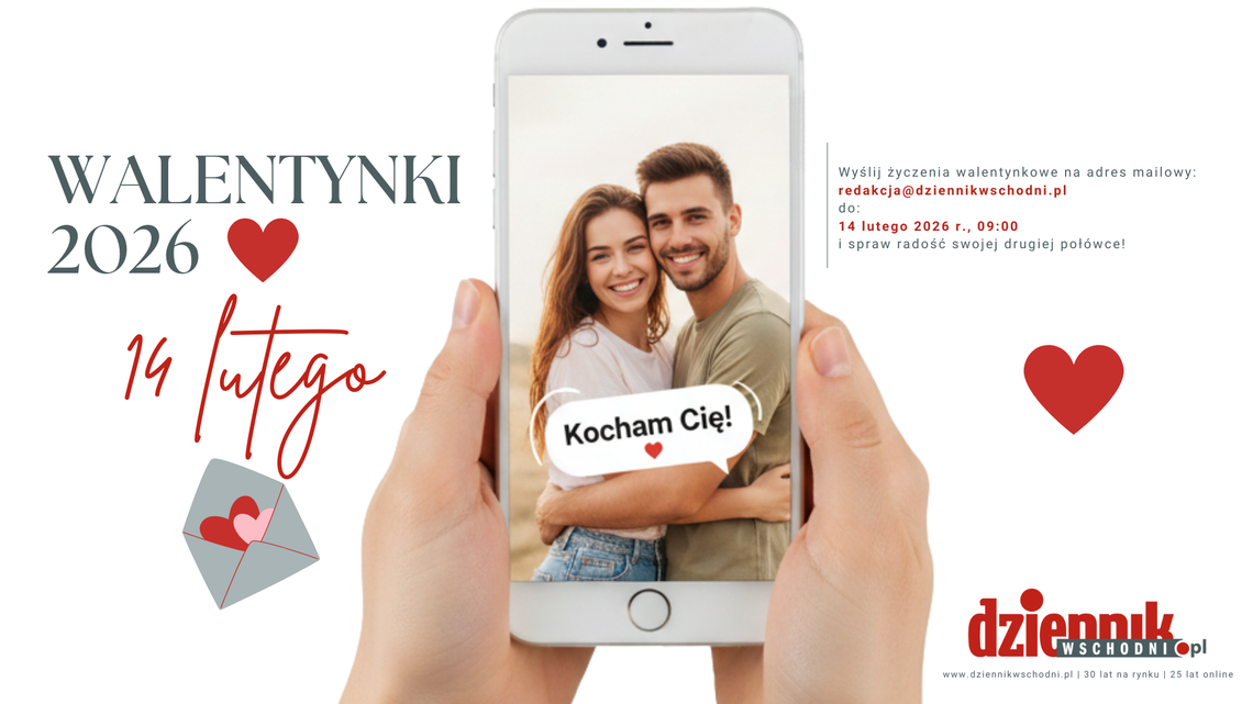Walentynki z Dziennikiem
