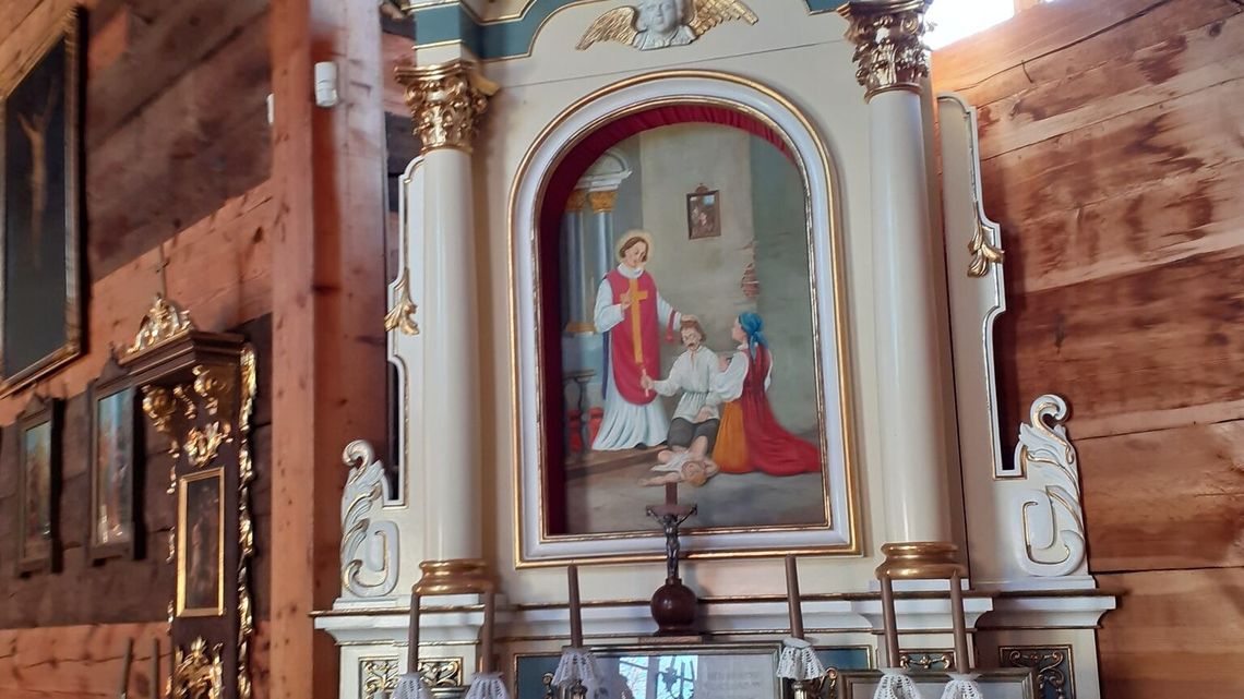 Walentynkowe spotkanie w Skansenie