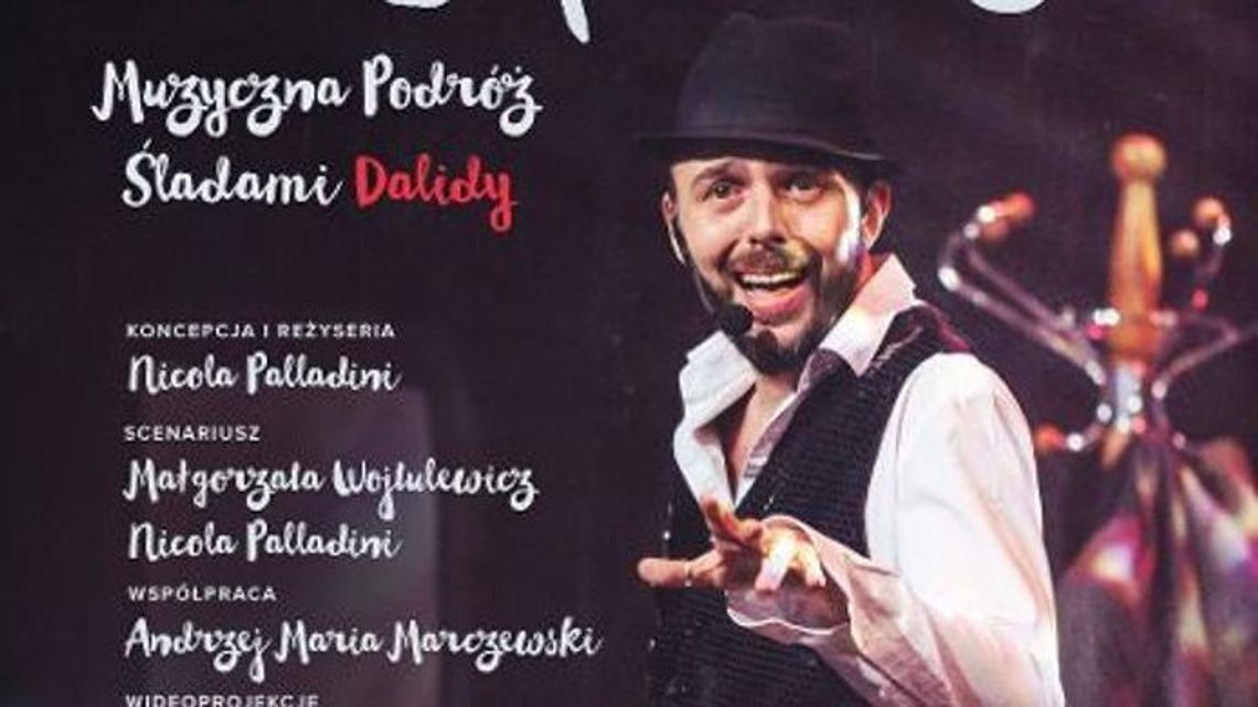 Walentynkowy spektakl "d: Amore" w Janowie Lubelskim