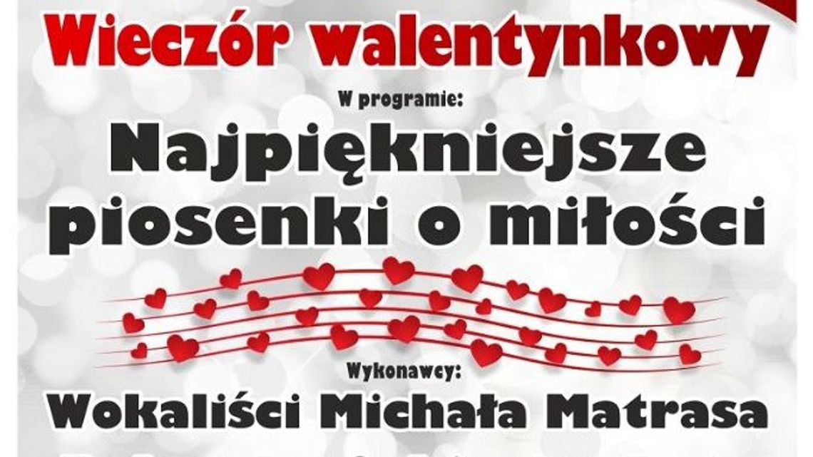 Walentynkowy wieczór w puławskim Klubie Muzycznym Lawa
