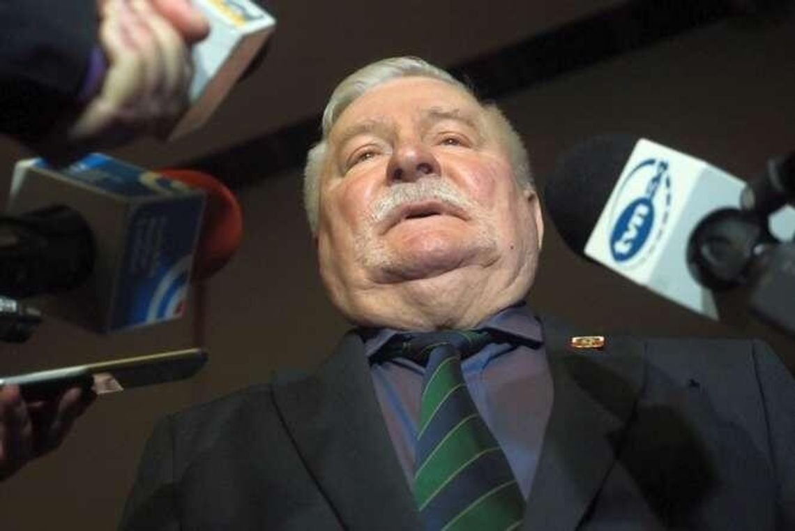 Wałęsa w Lublinie gratuluje Tuskowi. "Trudno mówić o porażce PiS" Wałęsa w Lublinie gratuluje Tuskowi. "Trudno mówić o porażce PiS"