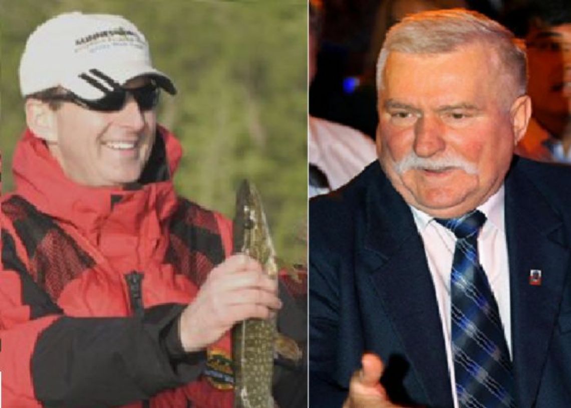 Wałęsa woli zdjęcie z Pawlentym?
