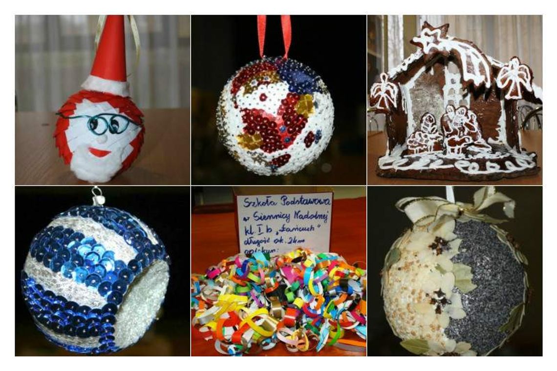 Walka bombek z łańcuchami. Kto zdobył nagrodę w konkursie?