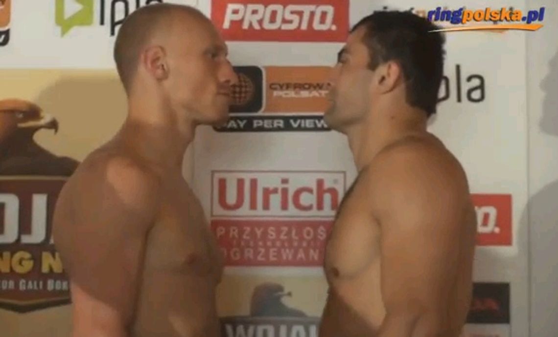 Walka Diablo Włodarczyk-Czakijew. Transmisja online, gdzie za darmo