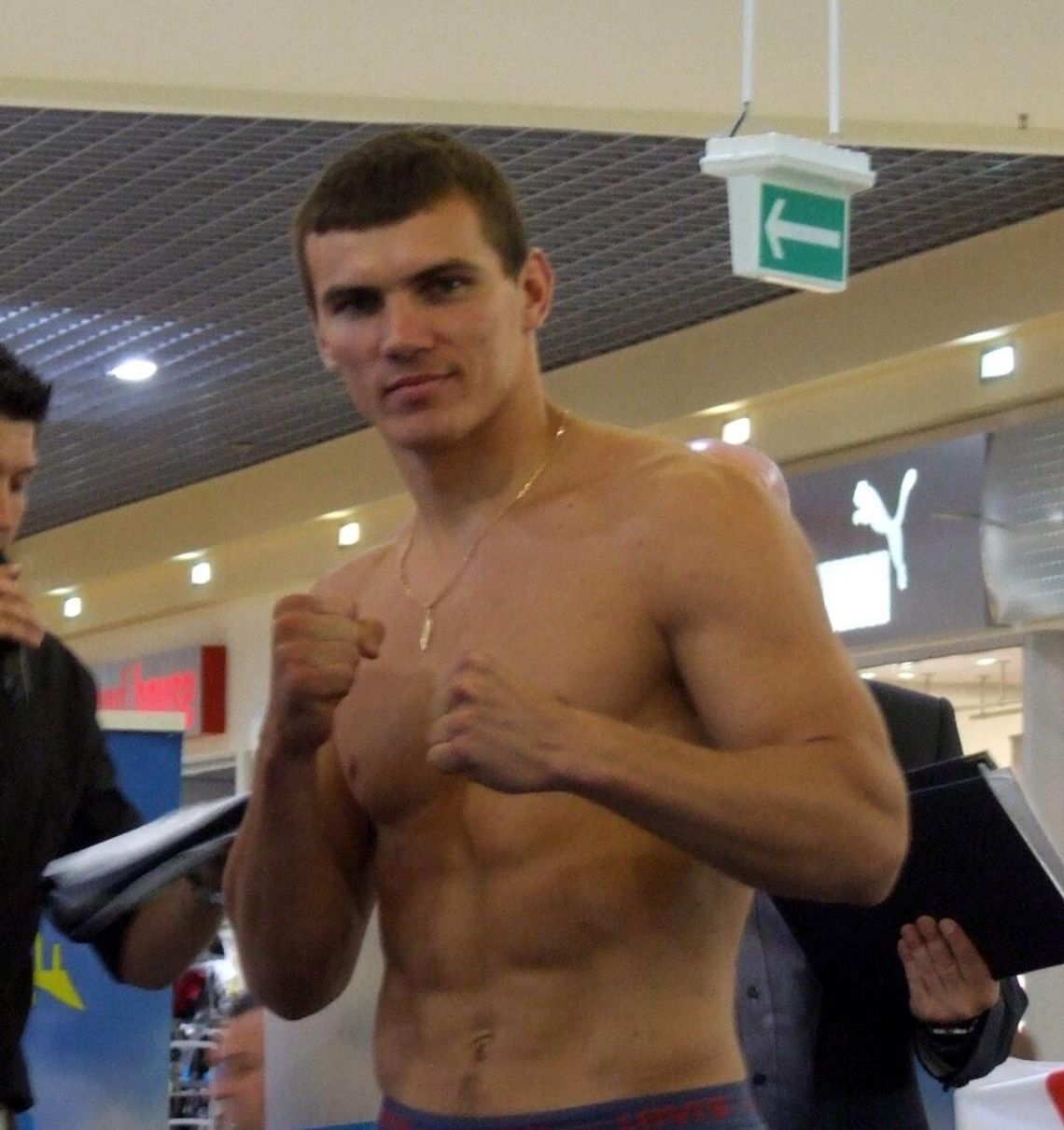 Walka Masternak - Drozd. Online, transmisja na żywo, w internecie. Gala boksu w Moskwie