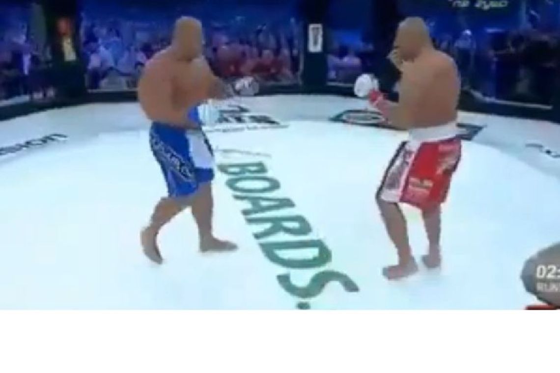 Walka MMA: Robert Burneika vs Marcin Najman (wideo)