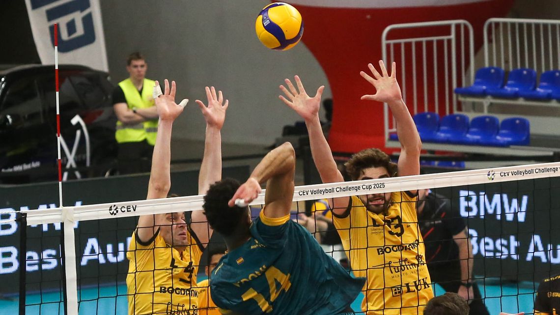 Walka o czwarte miejsce trwa, czyli Bogdanka LUK Lublin gra z ZAKSĄ Kędzierzyn-Koźle