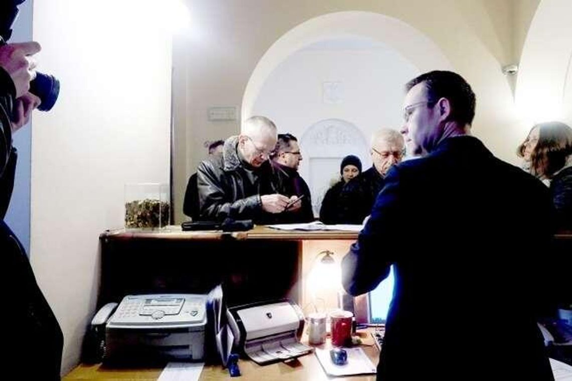 Walka o górki czechowskie trwa. 1700 podpisów pod protestem trafiło do Ratusza Walka o górki czechowskie trwa. 1700 podpisów pod protestem trafiło do Ratusza
